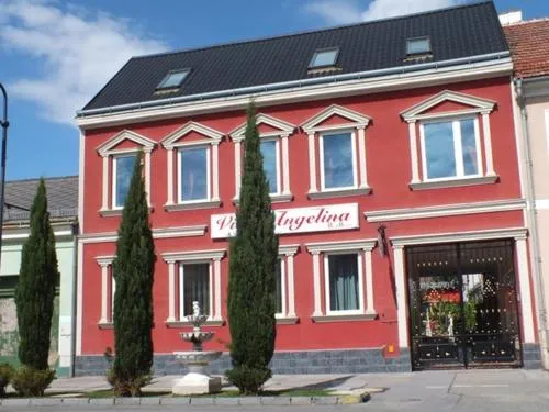 Villa-Angelina in Langenzersdorf, Österreich