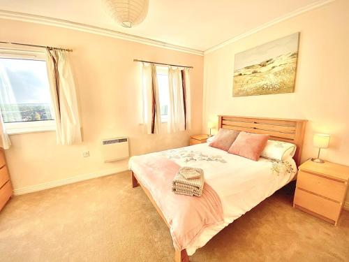 Trendy Apartment, Steps To Basingstoke Station, , Hampshire