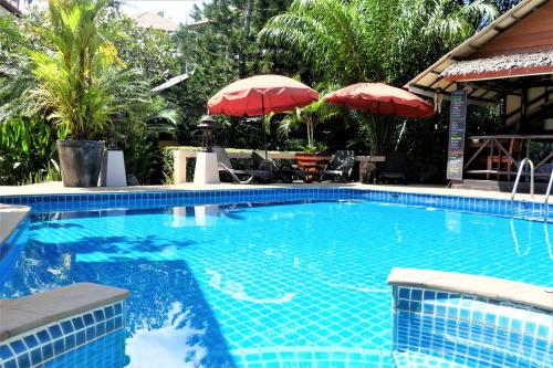 Baan Sukreep Resort, Chaweng Noi Beach