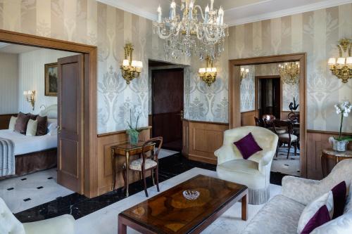 Baglioni Hotel Regina - The Leading Hotels of the World