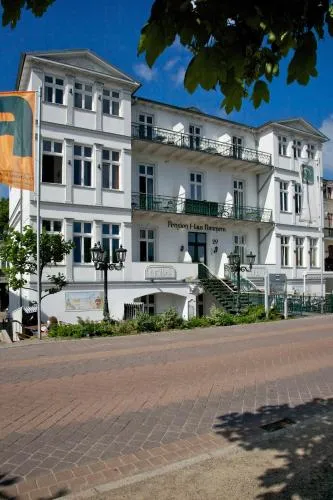 Hotel Haus Pommern in Ahlbeck, Deutschland