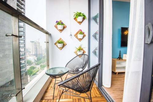 Two-Bedroom Apartment room in Vinhomes Metropolis luxury Hotel & Residence