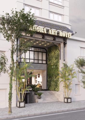 Adora Art Hotel, Ho Chi Minh