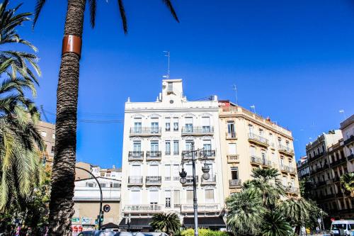 Valencia Apartamentos Goya, Valencia (foto 8)