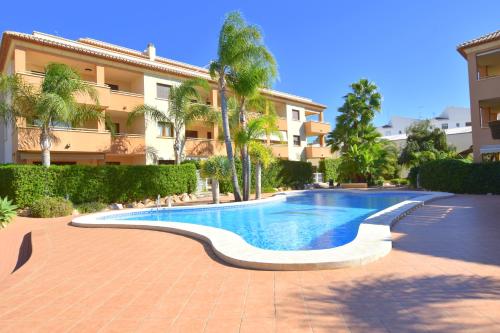  Apartamento Benvinguts I in Jávea