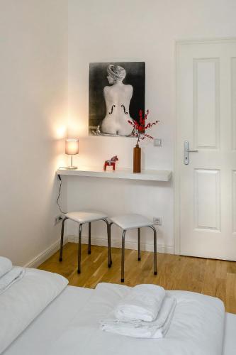 Newton-Appartement mit 3 Schlafzimmern, Berlin (photo 10)