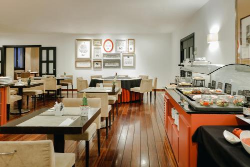 Abba Euskalduna Hotel, Bilbao (fotografie 6)