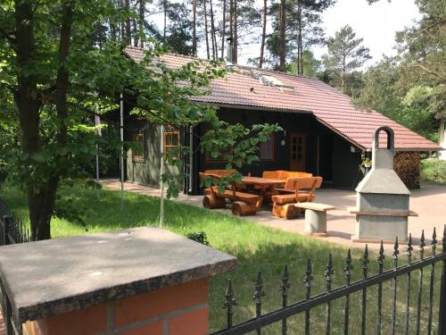 Domizil Katharina in Borkwalde, Deutschland