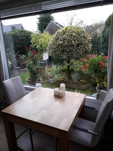 Joy in Egmond-Binnen