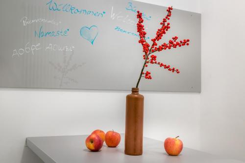 Newton-Appartement mit 3 Schlafzimmern, Berlin (photo 7)