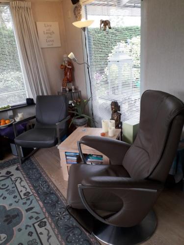 Joy in Egmond-Binnen