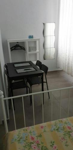 B&B La Città Partenopea Room Type - Triple Room