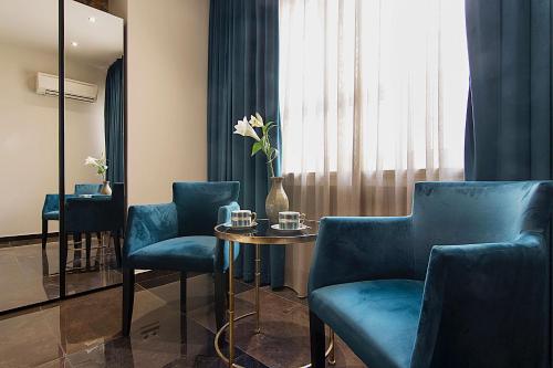 Athens Imperial Suites - Luxury Living 2