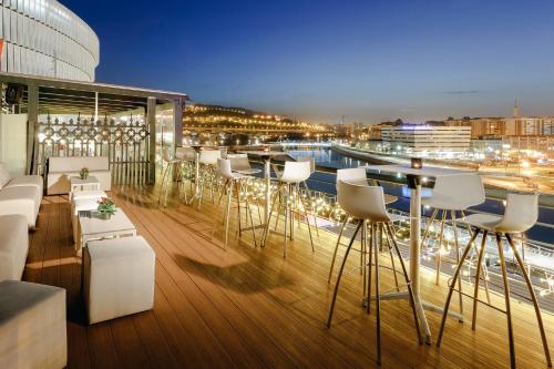 Abba Euskalduna Hotel, Bilbao (fotografie 10)