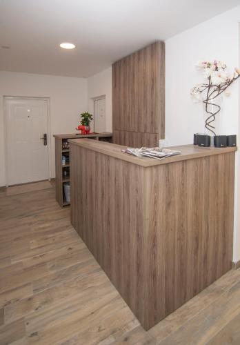 ทัศนียภาพภายนอกโรงแรม, Beo Green View in วอซโดวัซ