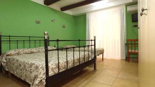 casa Ersilia Room Type - Quadruple Room with Balcony