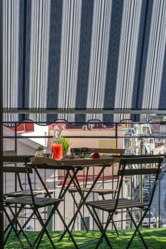 Napoli Central Station Studio – Naples, 