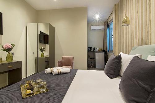 Athens Imperial Suites - Luxury Living - image 12