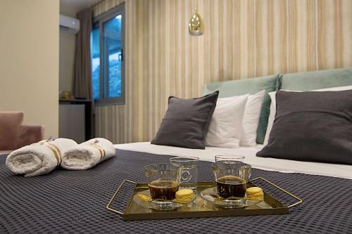 Athens Imperial Suites - Luxury Living - image 13