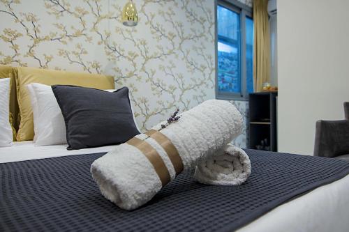 Athens Imperial Suites - Luxury Living - main image