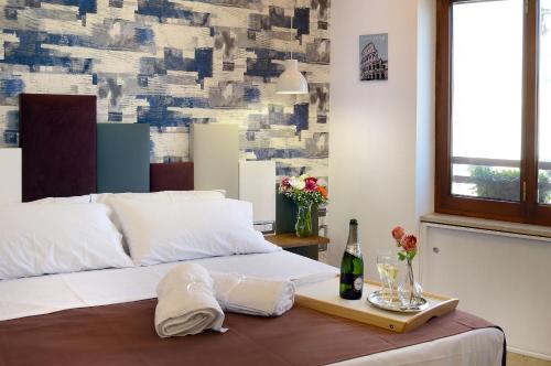 Napoli Central Station Studio – Naples, 