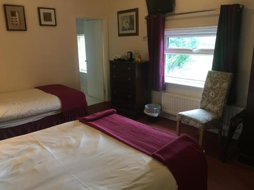 Holly Trees Hotel Room Type - Twin Room