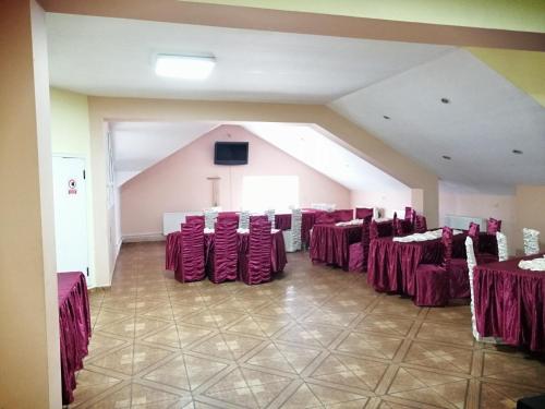 Bankett-terem, vila elly in Piatra Neamt