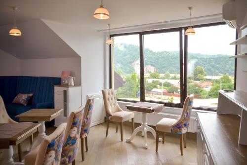 Hotel Coquette in Homorâciu