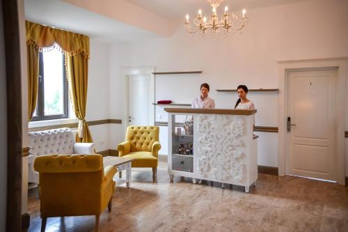 Hotel Coquette in Homorâciu