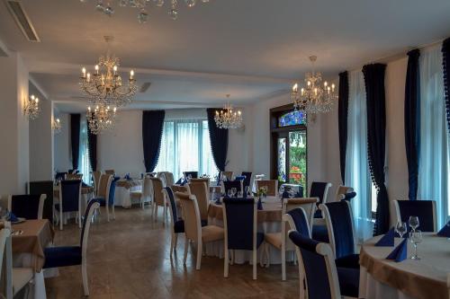 Hotel Coquette in Homorâciu