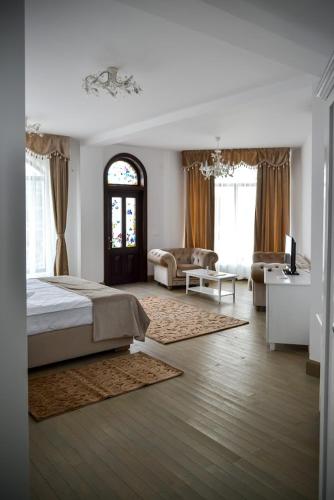 Hotel Coquette in Homorâciu