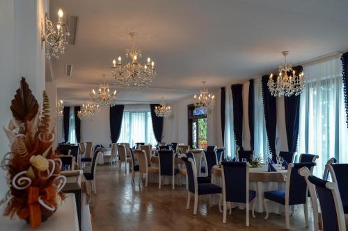 Hotel Coquette in Homorâciu