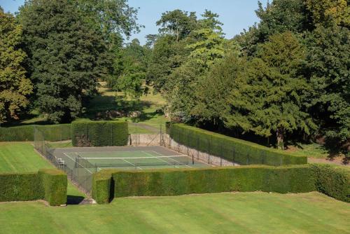 Rushton Hall Hotel and Spa
