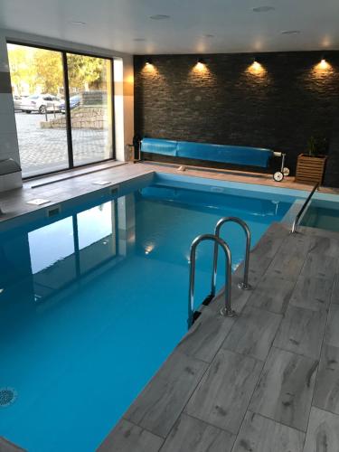 Swimming pool, dask resort in Szklarska Poreba