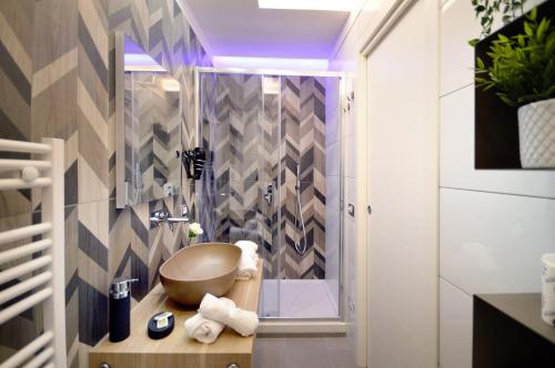 Napoli Central Station Studio – Naples, 