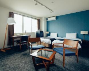 Hotel Graphy Nezu, Tokio (fotografie 3)
