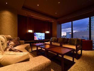 Hotel Aqua Citta Naha in Okinawa Main island