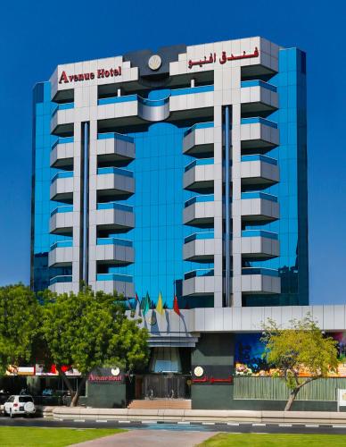 Avenue Hotel Dubai Dubai 