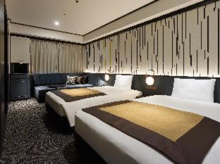 Mitsui Garden Hotel Shiodome Italia-gai - Tokyo, Tokio (Foto 4)