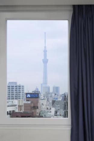 HOTEL Guest1 Ueno Ekimae, Tokio (fotografie 3)