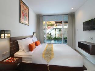 Lotus Tirta Seminyak Hotel near Queen's Tandoor Indian Cuisine