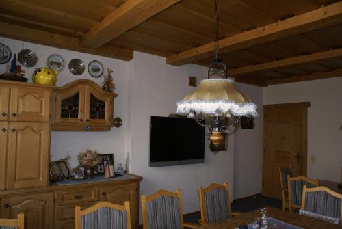 Restorāns, Gasthof Hirschen in Pillera