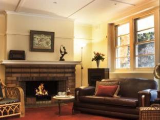 Linaker Art Deco Motel in 巴克威