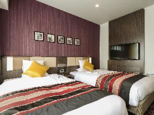 HOTEL MYSTAYS Ueno East, Tokio (fotografie 9)