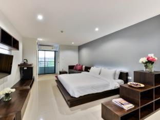 De Botan Srinakarin Hotel & Residence, Bangkok (fotografie 2)