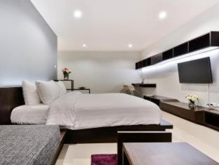 De Botan Srinakarin Hotel & Residence, Bangkok (fotografie 3)