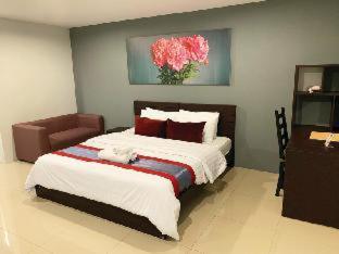 De Botan Srinakarin Hotel & Residence, Bangkok (fotografie 9)