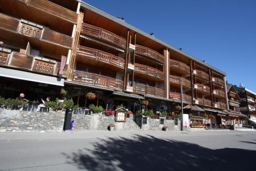 Accommodation in Crans-Montana