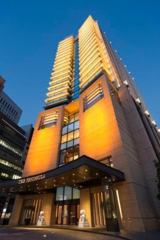 The Peninsula Tokyo, Tokyo (photo 3)