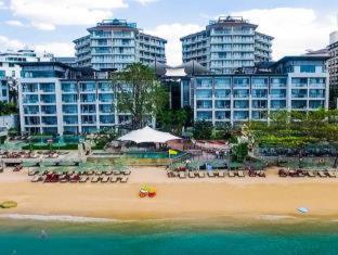 Beach, Pattaya Modus Beachfront Resort (SHA Extra Plus) in Naklua